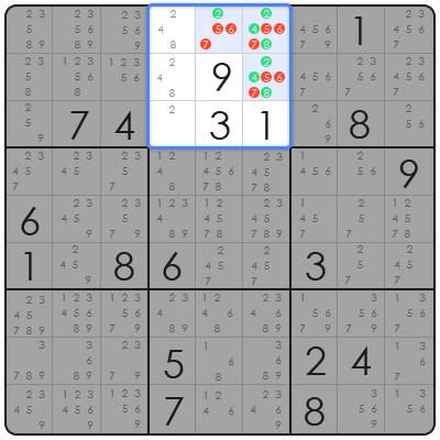 killer sudoku tips and tricks